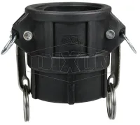 polypropylene type d coupler
