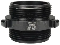 Style N36, Double Male Rocker Lug