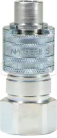 dix-lock n-series bowes interchange female thread plug