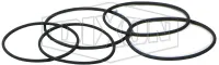 safety break away couplings fkm o ring repair kit