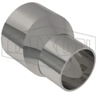 BioPharm Weld x Weld Eccentric Reducers
