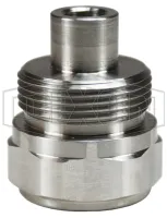 15k threaded nipple
