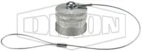 td series dust plug aluminum