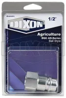 AG-series ball plug