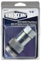 HT-series ISO16028 coupler