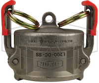 SLP1 - Safety Locking Pin - Surelock Series - Dixon Valve