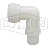 Tuff-Lite® GHT x Male NPT Elbow