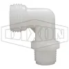 Tuff-Lite® GHT x Male NPT Elbow