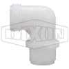 Tuff-Lite® GHT x Male NPT Elbow