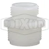 Tuff-Lite® Male GHT x Male NPT Adapter
