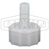 Tuff-Lite® Short Shank Female GHT Coupling