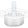 Tuff-Lite® Short Shank x Female NPSM Couplings