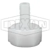 Tuff-Lite® Short Shank x Female NPSM Couplings