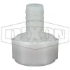 Tuff-Lite® Short Shank x Female NPSM Couplings