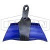 8" Polyurethane Hose Saddle and nylon sling with hook eye
