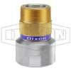 Single Plane Hose Swivel