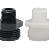 Tuff-Lite Male GHT x Male NPT Adapter
