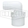 Tuff-Lite® 90° Hose Barb Elbow x Female NPT