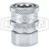 V-Series Unvalved Female Coupler