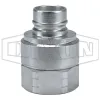 V-Series Valved Female Plug