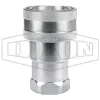 K-Series ISO-A Interchange Female Coupler