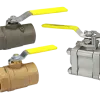 LP Gas Ball Valve