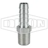 Male NPT x Hose Barb