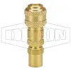 DF-Series Pneumatic Automatic Reusable Barb Coupler