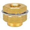 Bulkhead Anchor Coupling