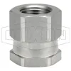 Female GHT Swivel x Female NPTF Adapter