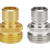 Garden Hose Quick Connect Male Plug