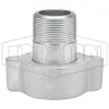 Boss® Male NPT Adapter