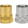 Rigid Female GHT x Female NPTF Adapter