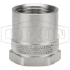 Rigid Female GHT x Female NPTF Adapter