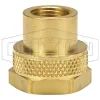 Rigid Female GHT x Female NPTF Adapter