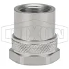 Rigid Female GHT x Female NPTF Adapter