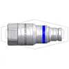 HTE-Series Correct Connect® Under Pressure Flush Face Female Plug CAD 