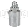 Super Swivels® Male JIC 37° x Female JIC 37° Inline Swivel