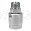 Super Swivels® Male NPTF x Female NPTF Inline Swivel