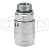 Super Swivels® Male ORB x Female NPTF Inline Swivel