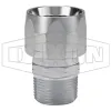 Dubl-Grip® Field Attachable Coupling for Curb Pump Hose