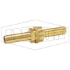 Long Shank Hose Complete Coupling