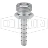Long Shank Hose Male Coupling