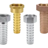 Long Shank Hose Female NPSM Coupling