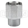 Permanent Pump Hose Coupling