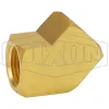 45° NPT Female Pipe Elbow