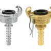 Global Air King® 2-Lug Hose End