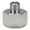 Female NPTF x Male NPTF Adapter