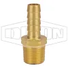 Male BSPT x Hose Barb