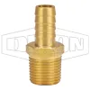 Male BSPT x Hose Barb